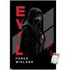 image:imageStar Wars The Acolyte  Evil Force Wielder Wall Poster 34L x 224W Premium Unframed VersionPremium Poster  Mount Bundle