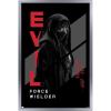 image:imageStar Wars The Acolyte  Evil Force Wielder Wall Poster 34L x 224W Premium Unframed VersionSilver Framed Version
