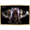 image:imageStar Wars The Acolyte  Trio Wall Poster 34L x 224W Premium Unframed VersionGold Framed Version