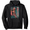 image:imageStar Wars The Book Of Boba Fett Galactic Outlaw Poster Pullover HoodieBlack