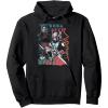 image:imageStar Wars The Book Of Boba Fett Group Shot Geometric Poster Pullover HoodieBlack
