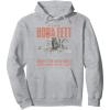 image:imageStar Wars The Book Of Boba Fett Meet The New Boss Sketch Pullover HoodieHeather Grey