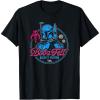 image:imageStar Wars The Book Of Boba Fett Neon Logo TShirtBlack
