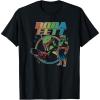 image:imageStar Wars The Book Of Boba Fett Rainbow Logo TShirtBlack