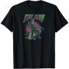 image:imageStar Wars The Book Of Boba Fett Retro Poster V2 TShirtBlack