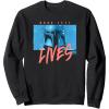 image:imageStar Wars The Book Of Boba Fett Sketch Boxed Up SweatshirtBlack