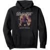image:imageStar Wars The Book Of Boba Fett Thermal Vision Poster Pullover HoodieBlack