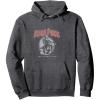 image:imageStar Wars The Book Of Boba Fett Vintage Poster V2 Pullover HoodieDark Heather Grey