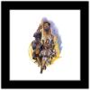 image:imageTrends International Gallery Pops Star Wars The Acolyte  Group Collage Key Art Wall Art 12 x 12 Gallery Pops Wall Art White Framed VersionBlack Framed Version