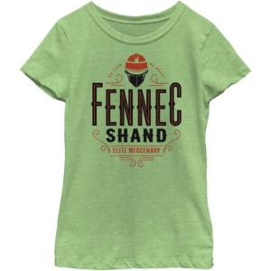 image:imageSTAR WARS Girls Fennec Shand Elite MercenaryGreen Apple