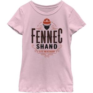 image:imageSTAR WARS Girls Fennec Shand Elite MercenaryLight Pink