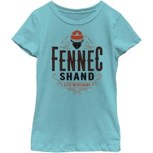 image:imageSTAR WARS Girls Fennec Shand Elite MercenaryTahiti Blue