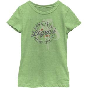 image:imageSTAR WARS Girls Sarlacc SurvivorGreen Apple