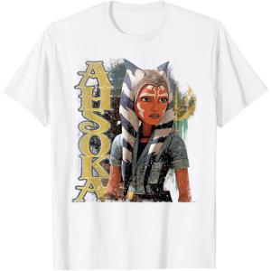 image:imageStar Wars Ahsoka Tano The Clone Wars Gone with a Trace TShirtWhite
