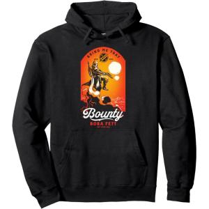 image:imageStar Wars The Book Of Boba Fett Bring Me That Bounty V2 Pullover HoodieBlack