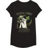 image:imageStar Wars Yoda Best Aunt Rebel Logo TShirtBlack
