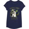 image:imageStar Wars Yoda Best Aunt Rebel Logo TShirtNavy Blue