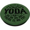 image:imageStar Wars Yoda Jedi Grand Master Poster Quote PopSockets MagSafe PopGrip for iPhoneStandard