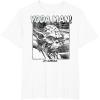 image:imageStar Wars Yoda Man Portrait TShirtWhite