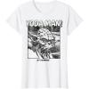 image:imageStar Wars Yoda Man Portrait TShirtWhite