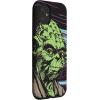 image:imageiPhone 16 Star Wars Retro Yoda Jedi Master Comic Illustration Black CaseiPhone 11