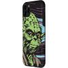 image:imageiPhone 16 Star Wars Retro Yoda Jedi Master Comic Illustration Black CaseiPhone 11 Pro