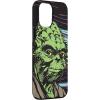 image:imageiPhone 16 Star Wars Retro Yoda Jedi Master Comic Illustration Black CaseiPhone 12 Pro Max