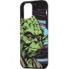 image:imageiPhone 16 Star Wars Retro Yoda Jedi Master Comic Illustration Black CaseiPhone 12 mini