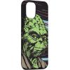 image:imageiPhone 16 Star Wars Retro Yoda Jedi Master Comic Illustration Black CaseiPhone 1212 Pro
