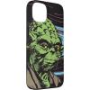 image:imageiPhone 16 Star Wars Retro Yoda Jedi Master Comic Illustration Black CaseiPhone 13