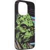 image:imageiPhone 16 Star Wars Retro Yoda Jedi Master Comic Illustration Black CaseiPhone 13 Pro