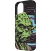 image:imageiPhone 16 Star Wars Retro Yoda Jedi Master Comic Illustration Black CaseiPhone 14