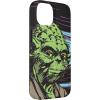 image:imageiPhone 16 Star Wars Retro Yoda Jedi Master Comic Illustration Black CaseiPhone 14