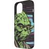 image:imageiPhone 16 Star Wars Retro Yoda Jedi Master Comic Illustration Black CaseiPhone 15
