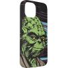 image:imageiPhone 16 Star Wars Retro Yoda Jedi Master Comic Illustration Black CaseiPhone 15