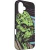 image:imageiPhone 16 Star Wars Retro Yoda Jedi Master Comic Illustration Black CaseiPhone 16