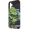 image:imageiPhone 16 Star Wars Retro Yoda Jedi Master Comic Illustration Black CaseiPhone 16 Plus