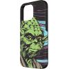 image:imageiPhone 16 Star Wars Retro Yoda Jedi Master Comic Illustration Black CaseiPhone 16 Pro