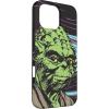 image:imageiPhone 16 Star Wars Retro Yoda Jedi Master Comic Illustration Black CaseiPhone 16 Pro Max