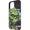 image:imageiPhone 16 Star Wars Retro Yoda Jedi Master Comic Illustration Black CaseiPhone 16 Pro Max