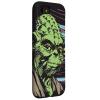 image:imageiPhone 16 Star Wars Retro Yoda Jedi Master Comic Illustration Black CaseiPhone SE 2020  7  8