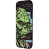 image:imageiPhone 16 Star Wars Retro Yoda Jedi Master Comic Illustration Black CaseiPhone XR