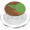 image:imageStar Wars Yoda Face Silhoutte PopSockets MagSafe PopGrip for iPhoneMagSafe