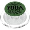 image:imageStar Wars Yoda Jedi Grand Master Poster Quote PopSockets MagSafe PopGrip for iPhoneMagSafe