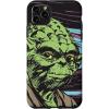 image:imageiPhone 16 Star Wars Retro Yoda Jedi Master Comic Illustration Black CaseiPhone 11 Pro Max