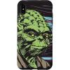 image:imageiPhone 16 Star Wars Retro Yoda Jedi Master Comic Illustration Black CaseiPhone XS Max