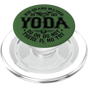 image:imageStar Wars Yoda Jedi Grand Master Poster Quote PopSockets MagSafe PopGrip for iPhoneMagSafe