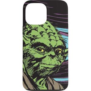 image:imageiPhone 16 Star Wars Retro Yoda Jedi Master Comic Illustration Black CaseiPhone 13 Pro Max