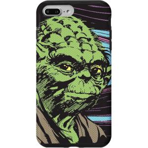 image:imageiPhone 16 Star Wars Retro Yoda Jedi Master Comic Illustration Black CaseiPhone 7 Plus8 Plus