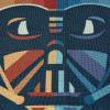 image:imageNORTHWEST Star Wars Woven Tapestry Throw Blanket 48 x 60 Storm AheadMoonrise